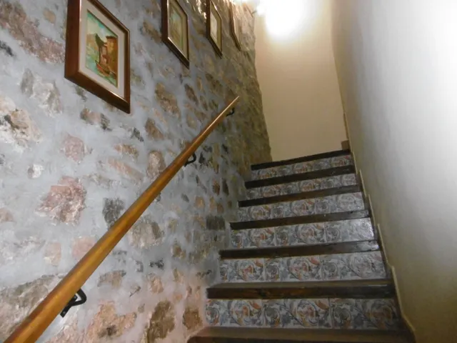 Casa de pueblo, reformada en su totalidad el 2005, apta para entrar a vivir, — 5