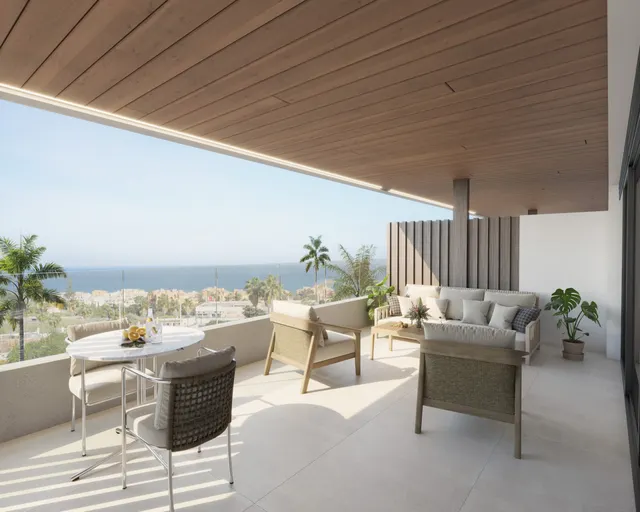 Apartamento 2 habitaciones 77m² en venta - Costa del Sol — 8