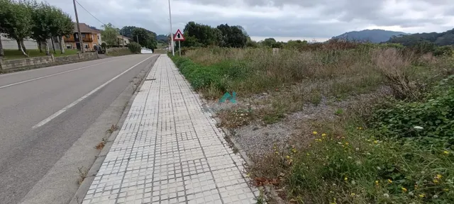 PARCELA URBANA IDEAL PARA AUTOCARAVANA A 5 MINUTOS DE NOJA - foto 4