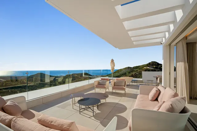 Ático 3 habitaciones 153m² en venta - Costa del Sol