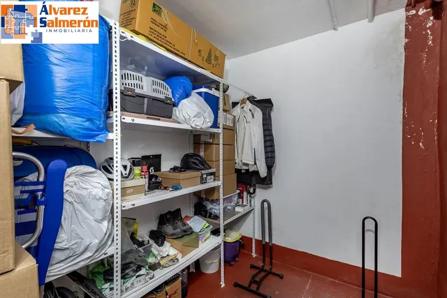 Ático en Ogijares con 2 garajes y un trastero. — 27