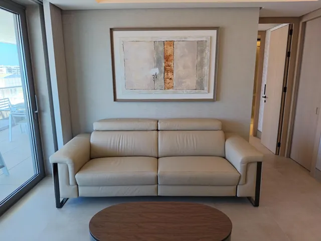 EXCLUSIVO PISO EN LAS MALAGA TOWERS VISION A ESTRENAR — 6
