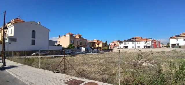SOLAR URBANO 524 M2 JUNTO BASE AÉREA ARMILLA — 4