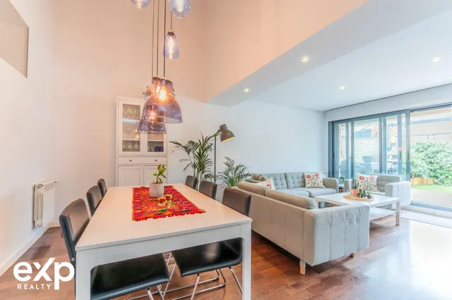 CHALET ADOSADO EN TORRELODONES — 14