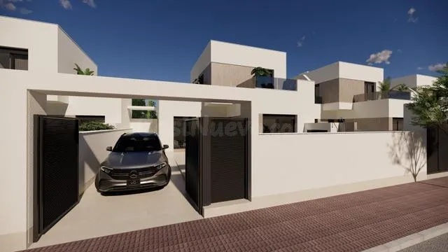 Chalet independiente con piscina privada en San Fulgencio- C - foto 5
