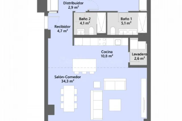 Apartamento 3 habitaciones 152m² en venta - Marbella — 22