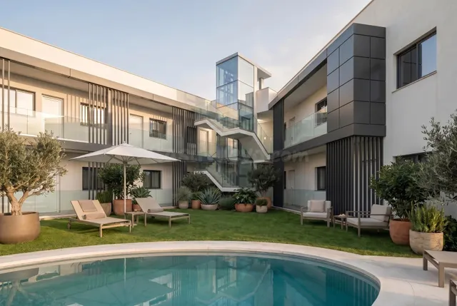 RESIDENCIAL LAURUS. NUEVA CONSTRUCCIÓN - foto 2