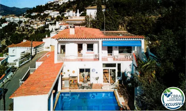 Magnífica casa con vista panorámica a la Bahía de Roses + Li - foto 2