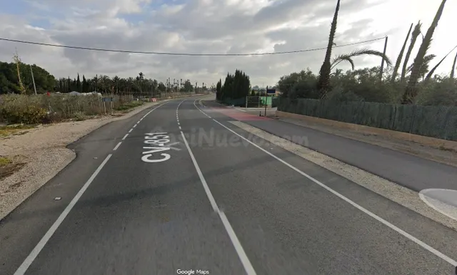Parcela de 11.000m2 en La Hoya — 2
