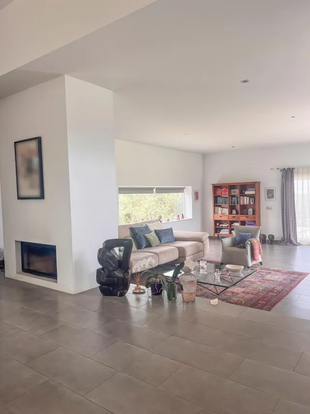 Villa Contemporanea con vistas 360º — 13