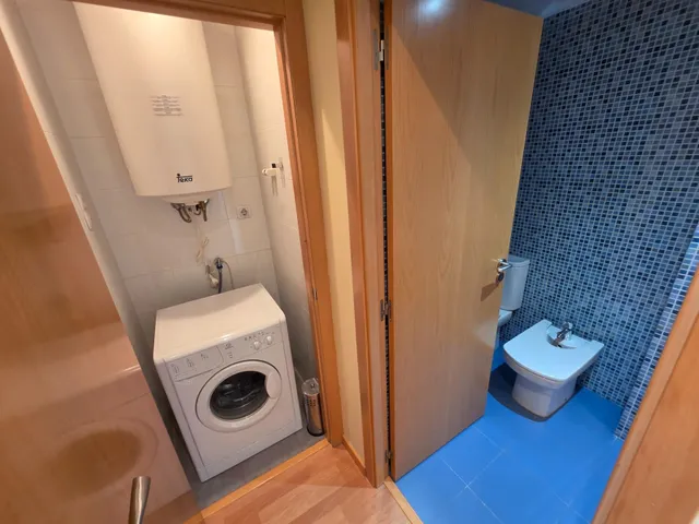 Acogedora Vivienda de 1 Habitación con Garaje y Trastero en el Prestigioso Auditorio — 20