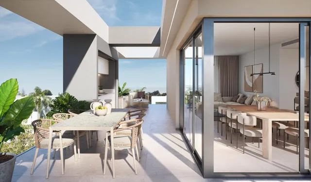 Ático 3 habitaciones 109m² en venta - Dolores de Pacheco-Santa Rosalía — 12