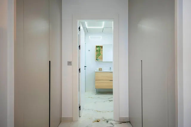 VILLAS DE OBRA NUEVA EN PILAR DE LA HORADADA EN EL CAMPO DE GOLF — 15
