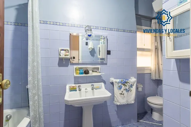 GRAN PISO EN CALLE RECOGIDAS — 24