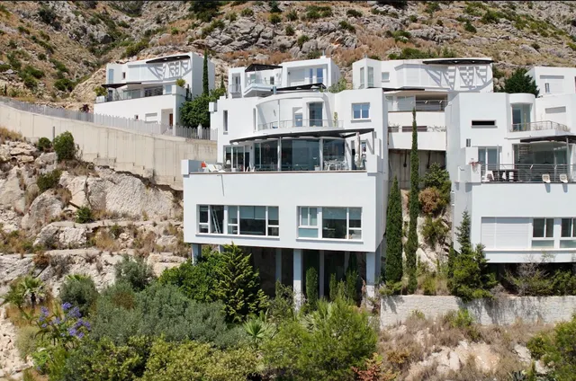 Exquisita Casa de Lujo en Altea la Vella con Impresionantes Vistas — 34