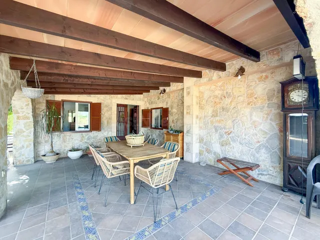 Acogedor Chalet a un Minuto de Inca - foto 4