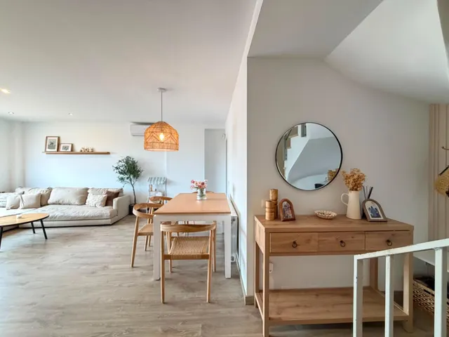 Ático reformado con terraza en Sant Quirze del Vallès — 9