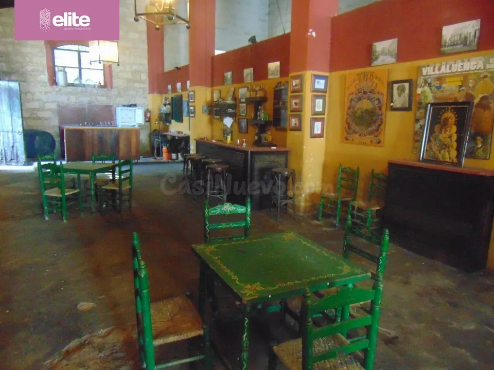 GRAN CASCO DE BODEGA