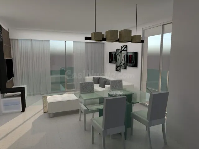 Apartamento 2 habitaciones 76m² en venta - Finestrat — 2