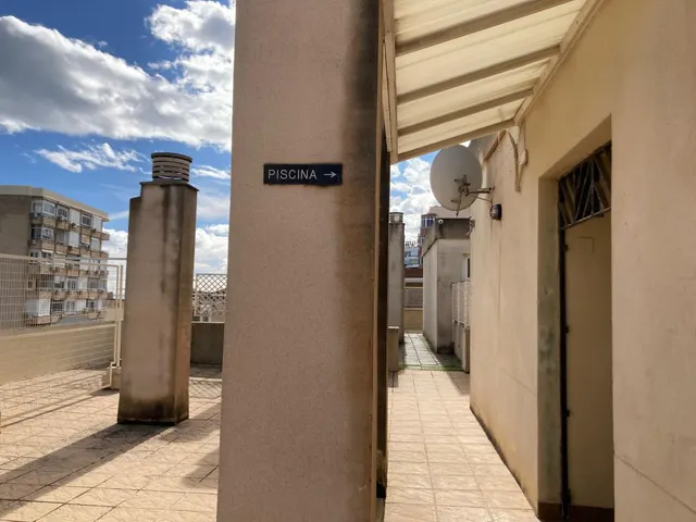 Ático 2 habitaciones 55m² en venta - Centro — 14