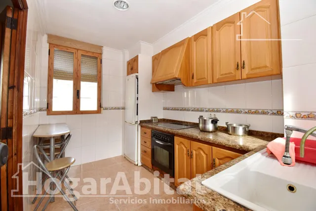 ¡Centro de Pego! Ático dúplex amplio, esquinero y semireformado con terraza y trastero — 6