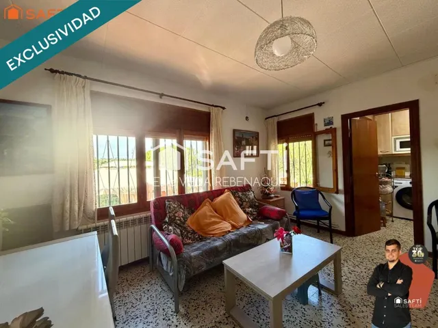 Casa reformada con piscina privada, gran terraza y parking grande en Residencial Park — 15