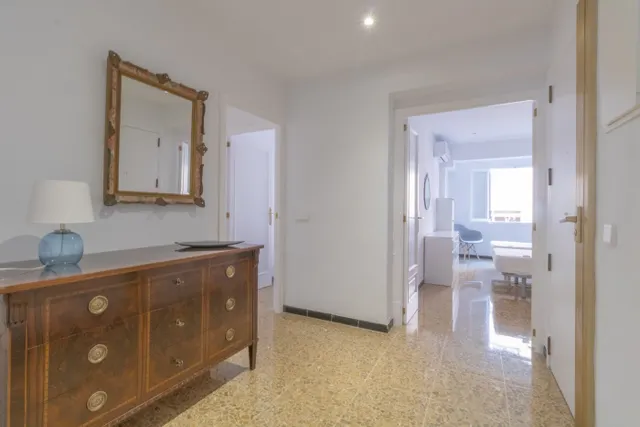 ¡¡ALQUILER DE TEMPORADA!! ¡PISO EN BONS AIRES, CON ASCENSOR, AMUEBLADO Y LISTO PARA ENTRAR! — 7