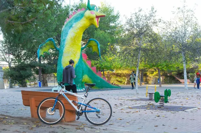 Ático con vistas al Parque en Torrevieja — 22