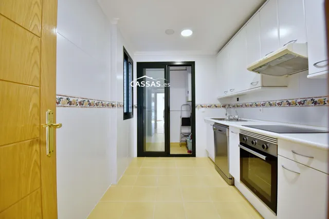 JARDINES DE MADRID con 2 habitaciones. Garaje, trastero y piscina. — 10