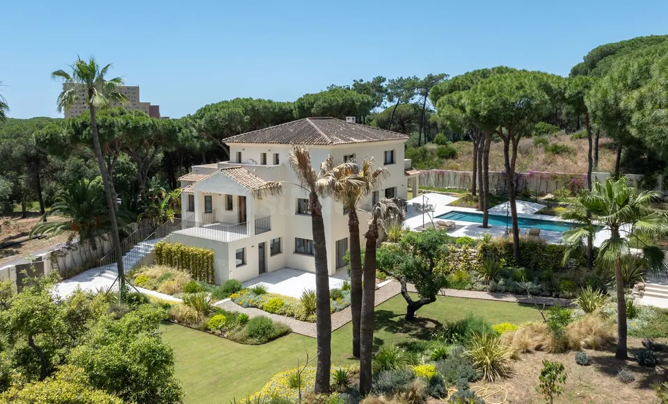 Chalet 5 habitaciones 542m² en venta - Marbella