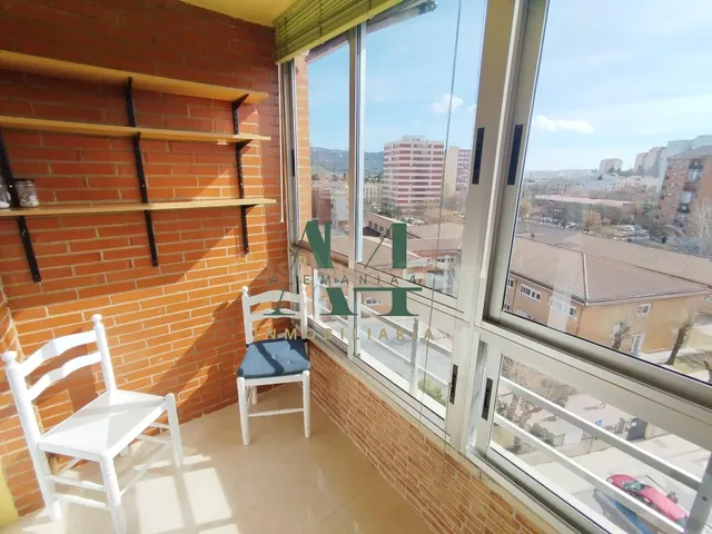 Maravilloso piso con Garaje en Moctezuma - foto 5