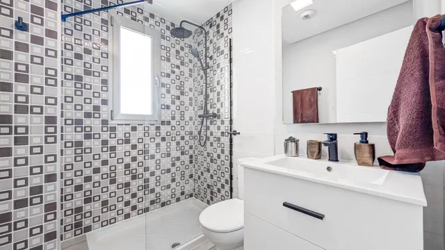 Ático 2 habitaciones 83m² en venta - Los Dolses — 19