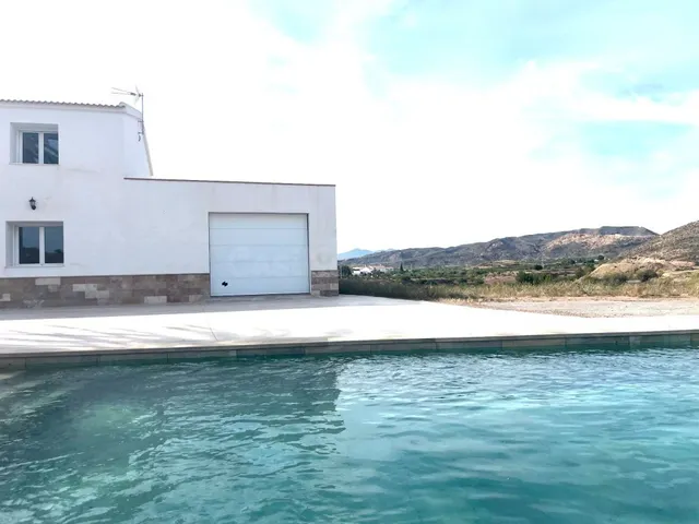 Casa-Chalet en Alquiler en Albox Almería - foto 4