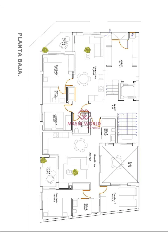 Exclusivos apartamentos de obra nueva en Guardamar del Segura, a solo unos pasos de la playa — 13