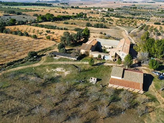 Casa de campo 10 habitaciones 1000m² en venta - Villena — 4