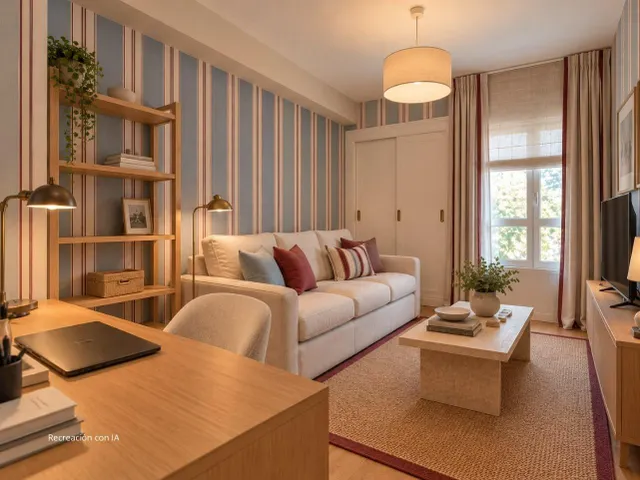 Exclusiva vivienda de 3 dormitorios con terraza en Majadahonda Centro — 5