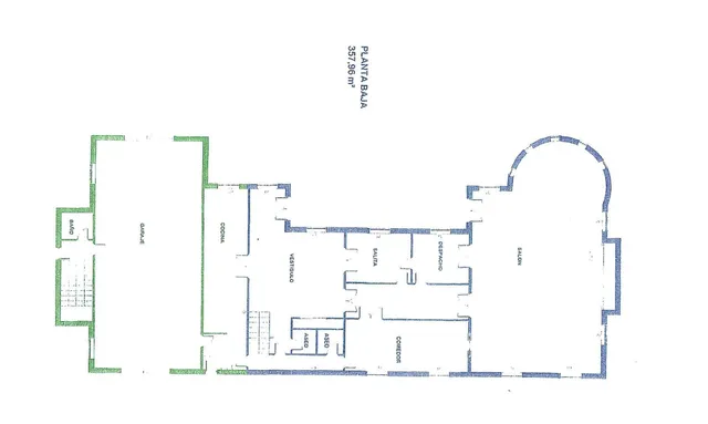 Mansión residencial: Privacidad, naturaleza y gran potencial en Villanueva de la Cañada — 6