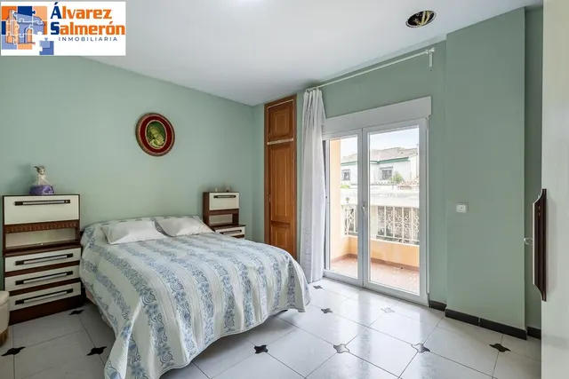 CHALET ADOSADO EN OGIJARES ( GRANADA) — 33