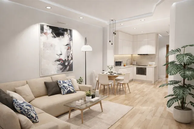 Apartamento 2 habitaciones 57m² en venta - Centro — 19