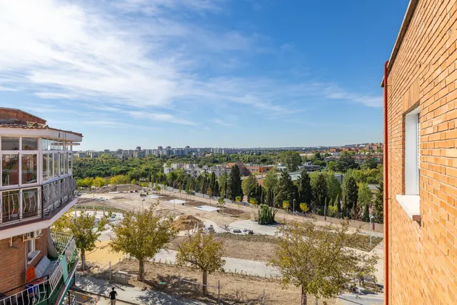 Piso con vistas al parque de Pradolongo – Usera — 7