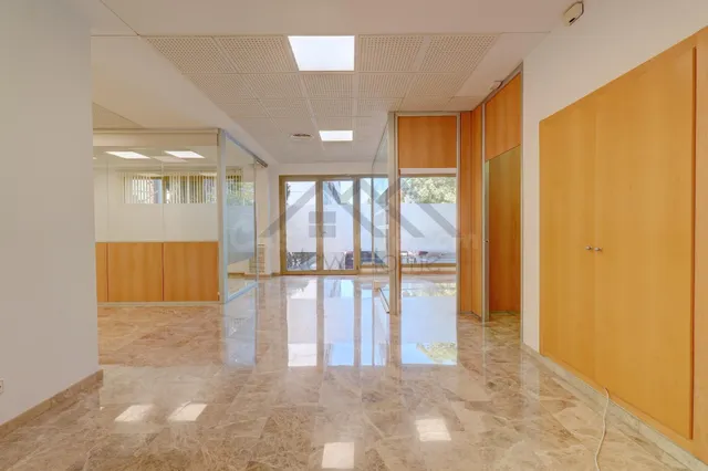 ✨ Tu oficina en el corazón empresarial de Valencia. Espacios