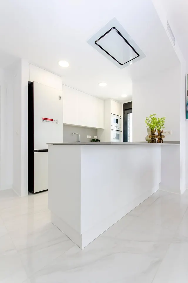 Villas espaciosas, 3 dormitorios, 3 baños y piscina propia — 22
