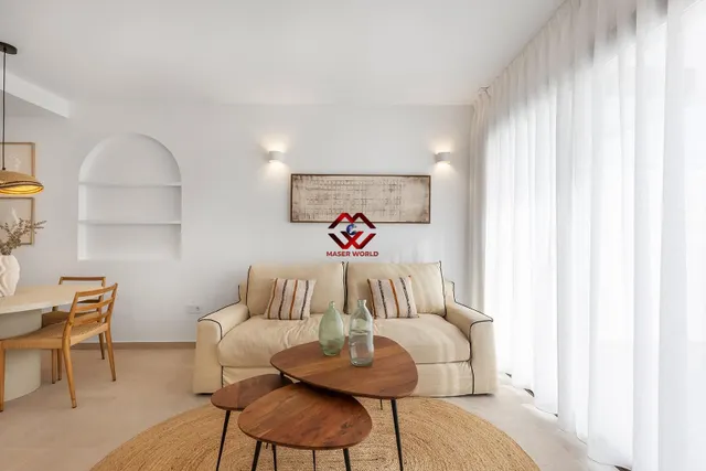 Complejo residencial de nueva construcción cerca de Serena Golf y el Mar Menor en Los Alcázares — 25