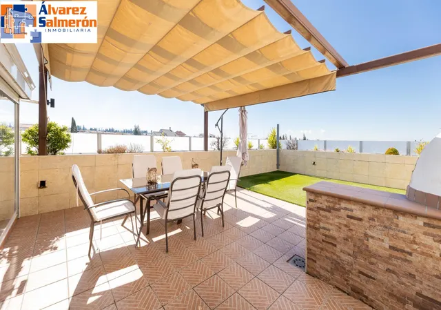 PISO ÁTICO DUPLEX EL CHAPARRAL (ALBOLOTE) — 26