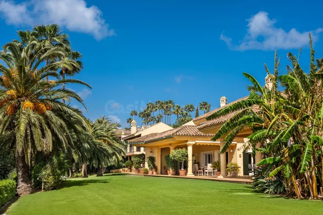 Chalet 6 habitaciones 959m² en venta - Sotogrande Costa - foto 5