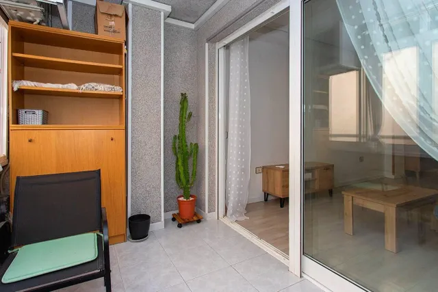 GRAN APARTAMENTO EN TORREVEIJA: 2 HAB,1  BAÑO — 11