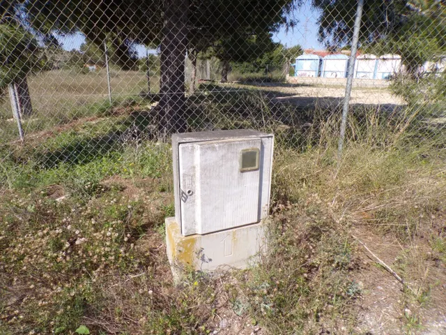 PARCELA CON CASITA — 16