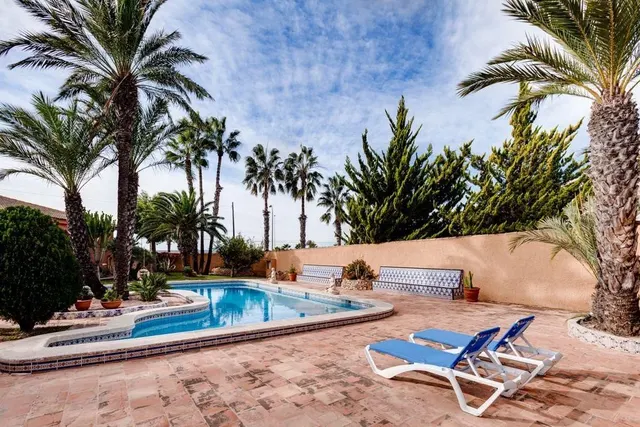 Villa 5 habitaciones 558m² en venta - La Siesta - El Salado - Torreta — 3
