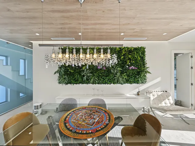 Villa de lujo con vistas al mar en Aguamarina, a 200 metros de la playa — 12