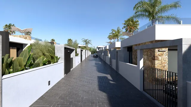 Villa 3 habitaciones 178m² en venta - Lo Marabú — 16